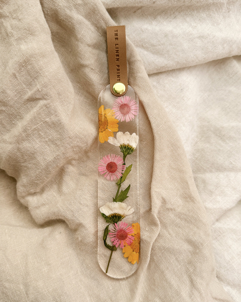 The Bookmark - Flora one