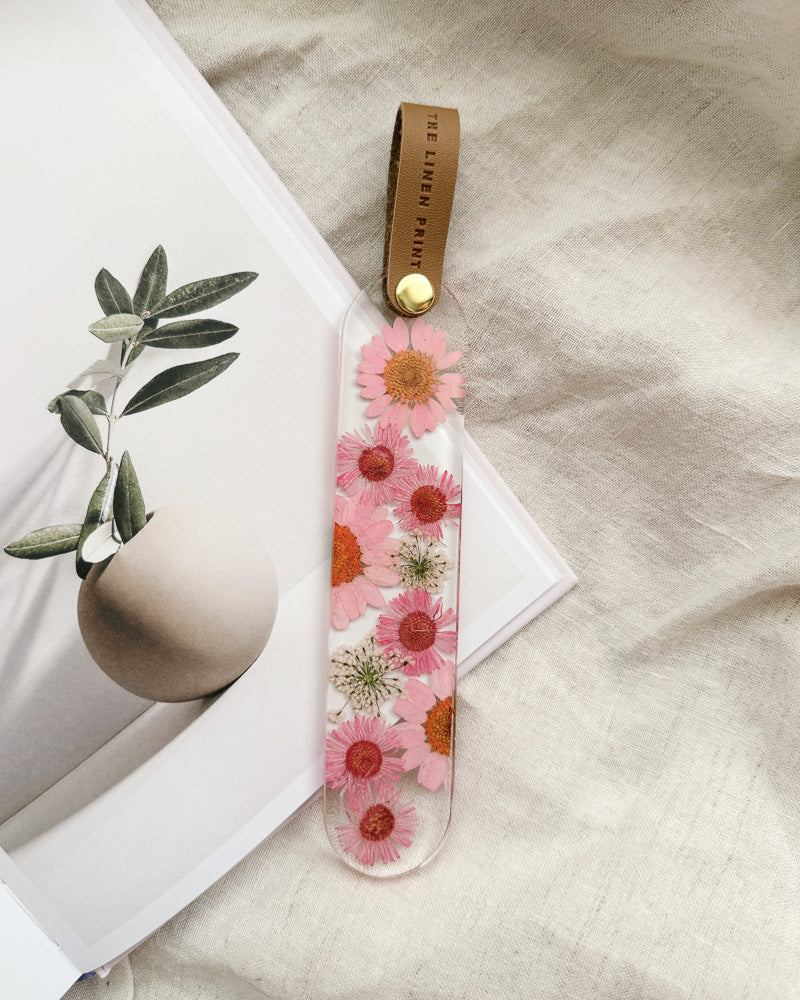 The Bookmark - Flora two