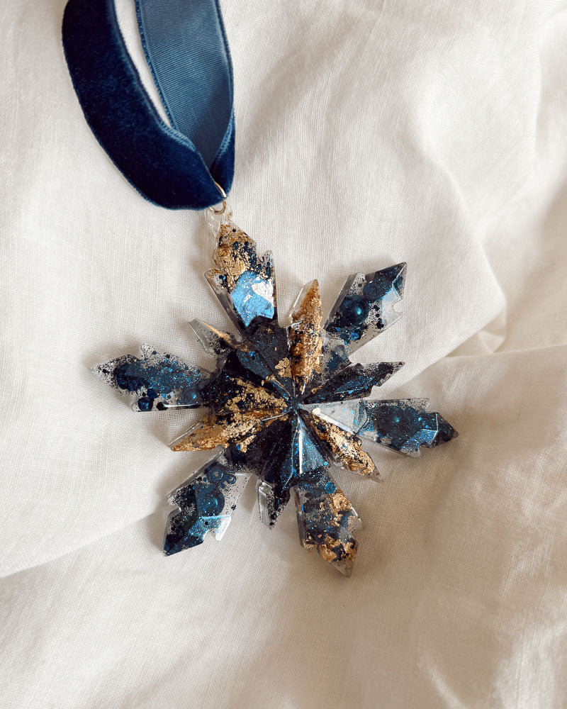 Christmas Tree Snowflake ❄️