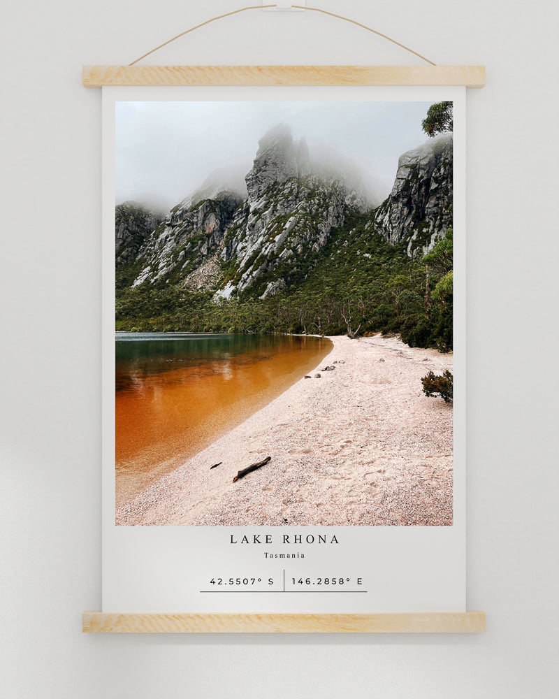 The Tasmania Series Print