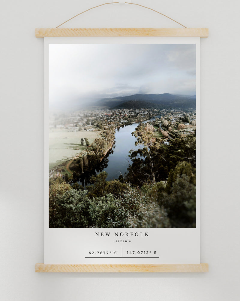 The Tasmania Series Print