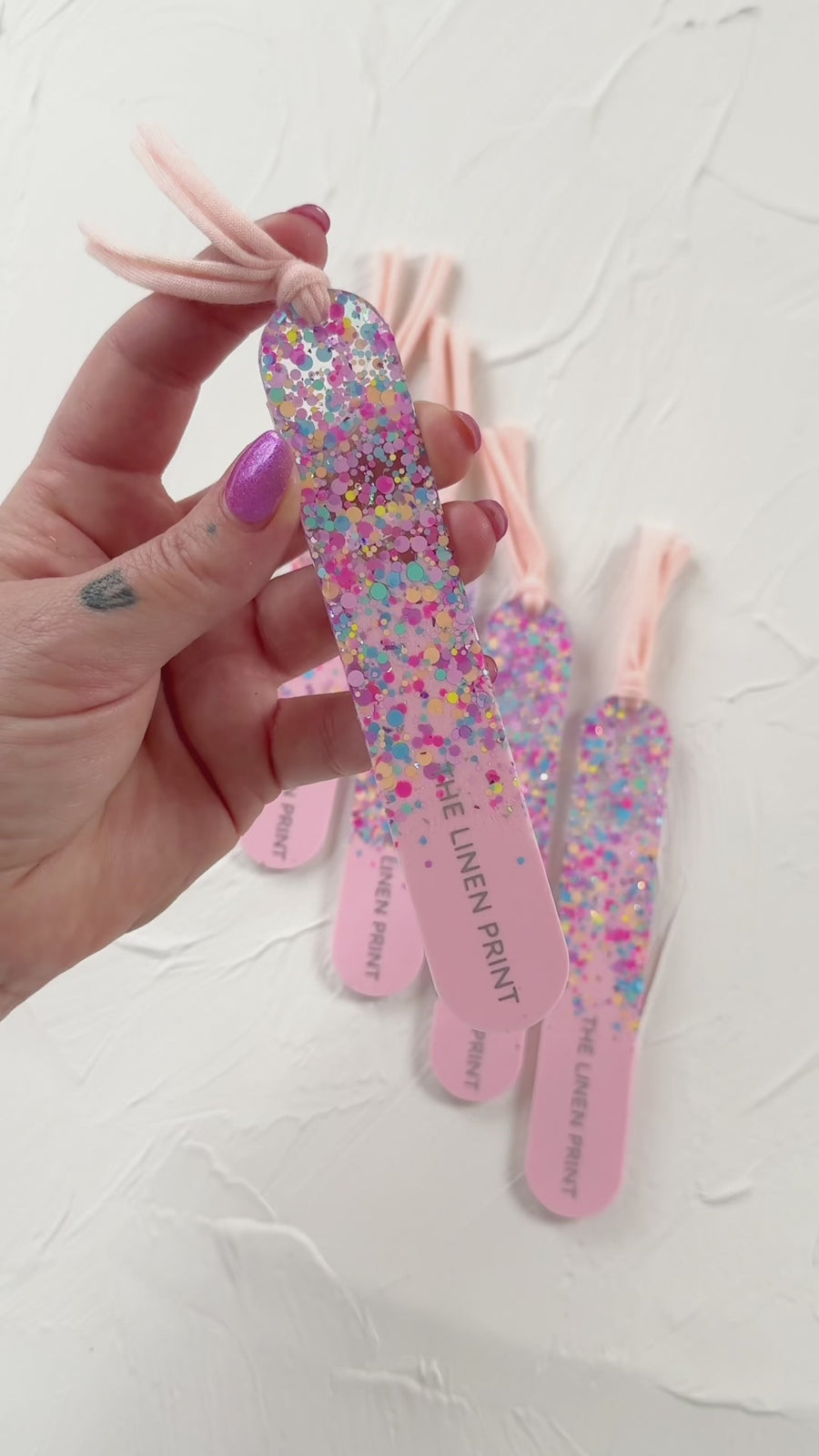 The Bookmark - Mermaid Bright (limited edition)