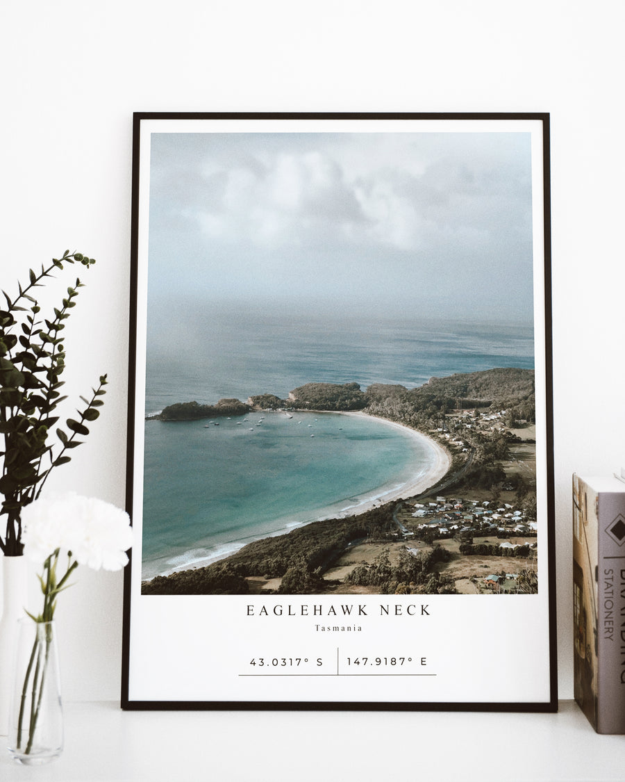 The Tasmania Series Print