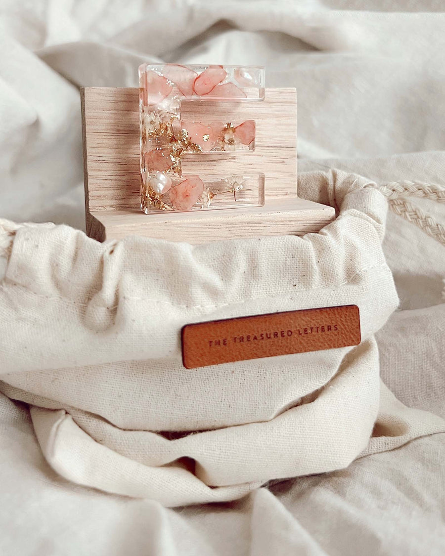 The Tiny Treasured Letter - (one letter)