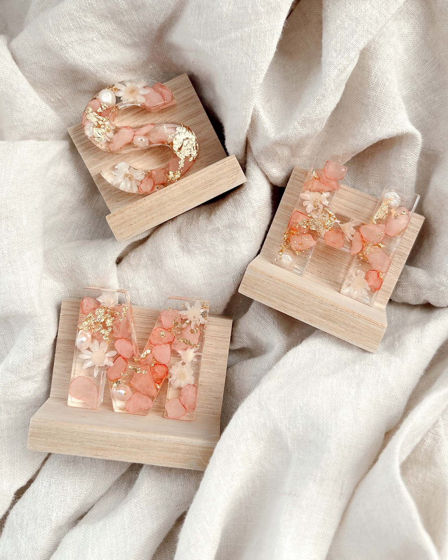 The Tiny Treasured Letter - (one letter)
