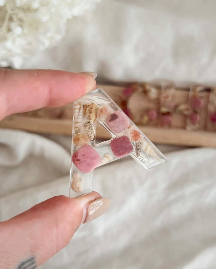 The Tiny Treasured Letter - (one letter)